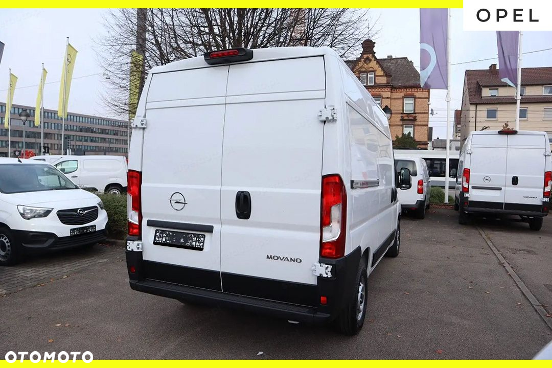Opel Movano L2H2 2.2 140KM - 5