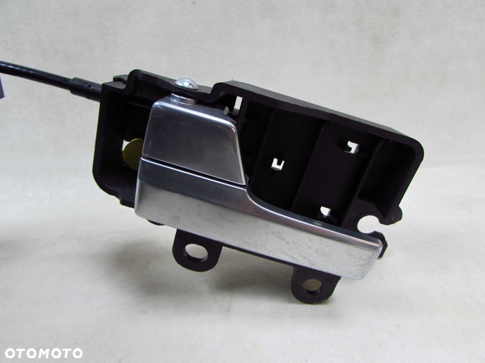 FORD KUGA MK1 08-13 ZAMEK KLAMKA DRZWI PRZOD LEWY 10 PIN UK 8V4A-S21813-CA KEYLESS - 2