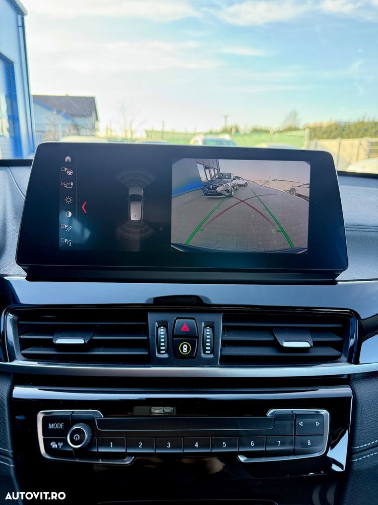 BMW X1 sDrive18i Aut. - 8