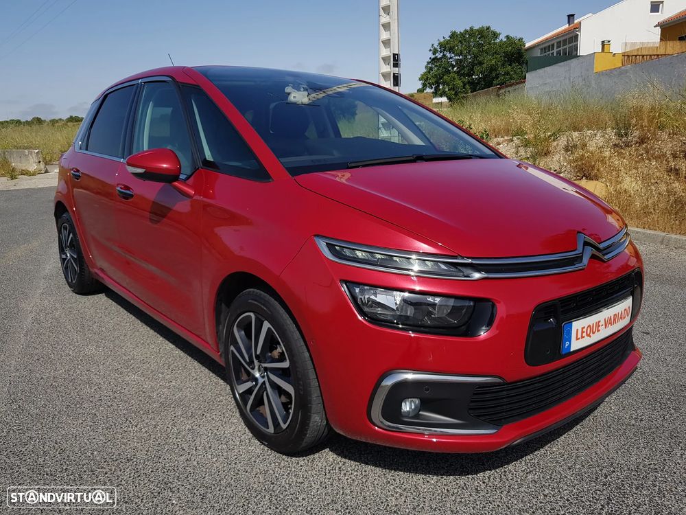 Citroën C4 Picasso 1.6 BlueHDi Exclusive - 57