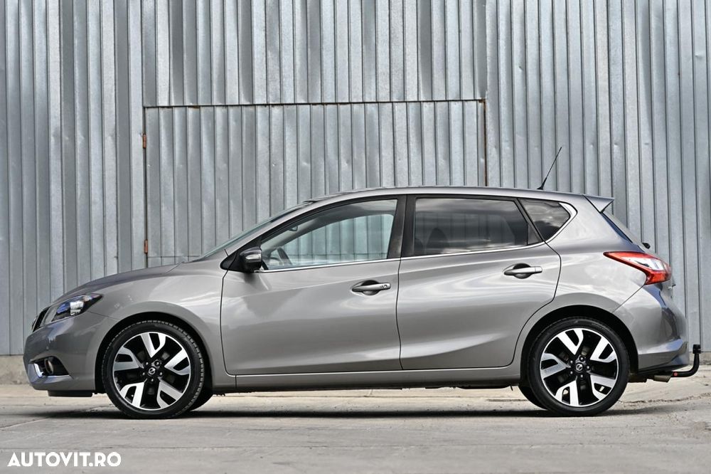 Nissan Pulsar 1.6 DIG-T Tekna - 7
