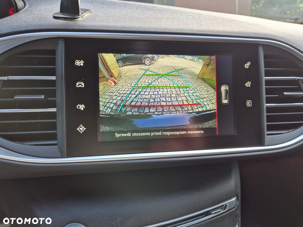 Peugeot 308 BlueHDi 120 EAT6 Stop & Start GT-Line Edition - 15