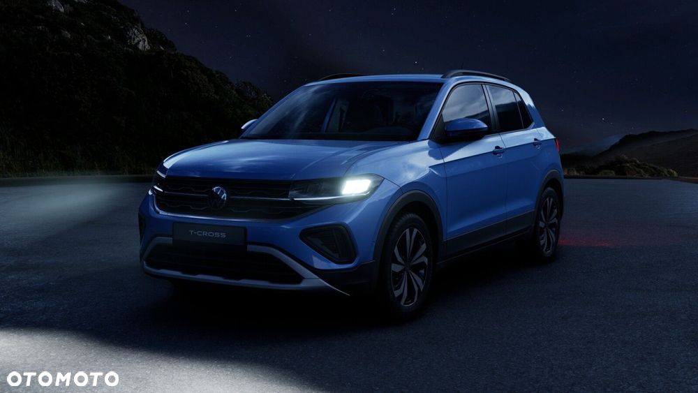 Volkswagen T-Cross 1.0 TSI Life Plus DSG - 21