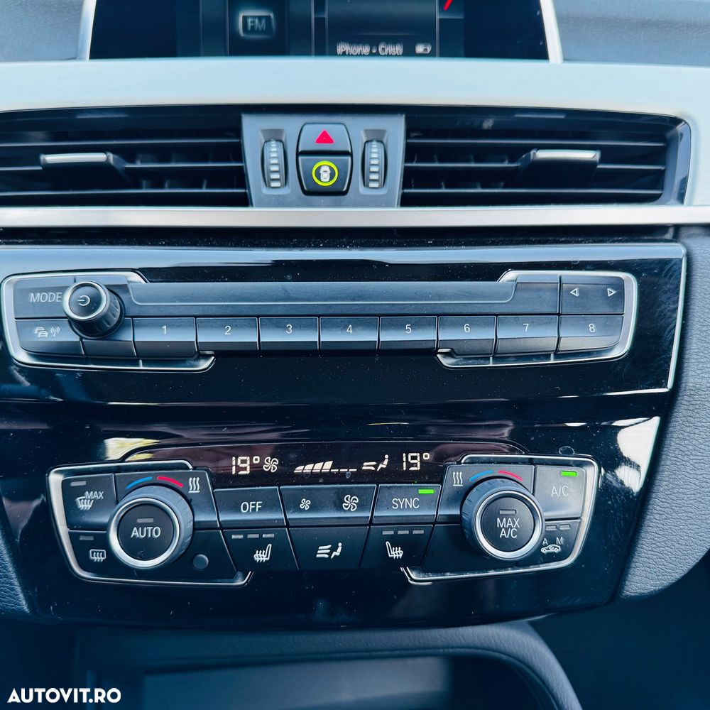 BMW X1 sDrive20i Aut. xLine - 9