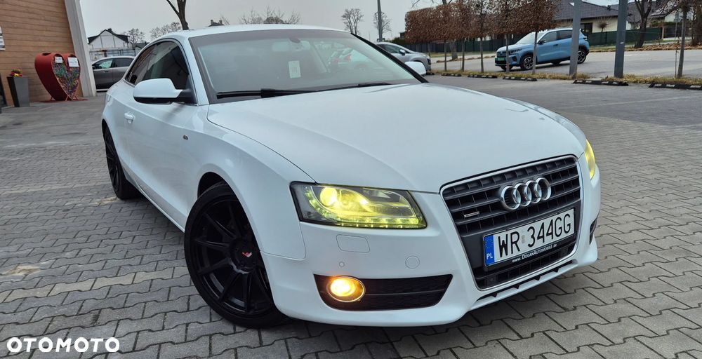 Audi A5 Coupé 2.0 TFSI Quattro S tronic - 38