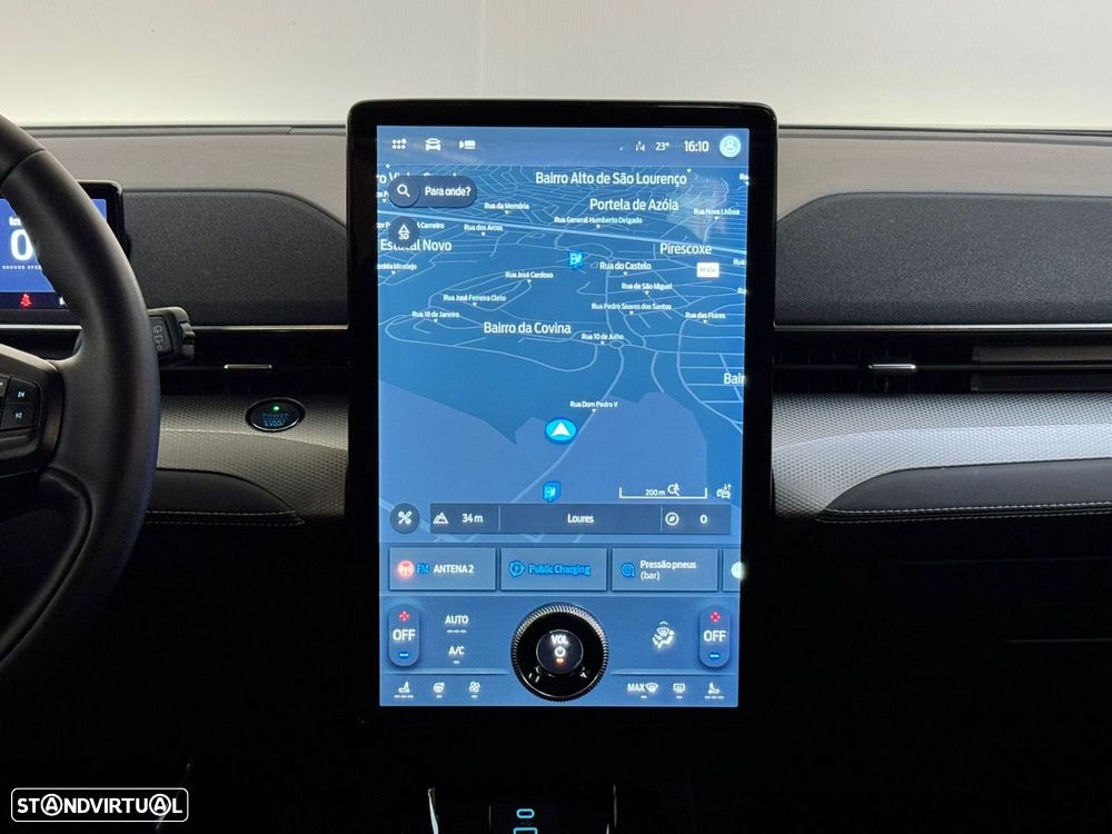 Ford Mustang Mach-E 72.6 kWh Base - 36