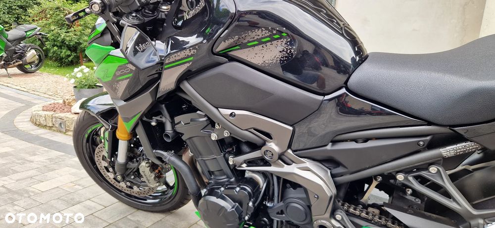Kawasaki Z 900 - 22