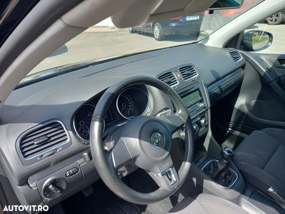 Volkswagen Golf 1.2 TSI Comfortline - 10