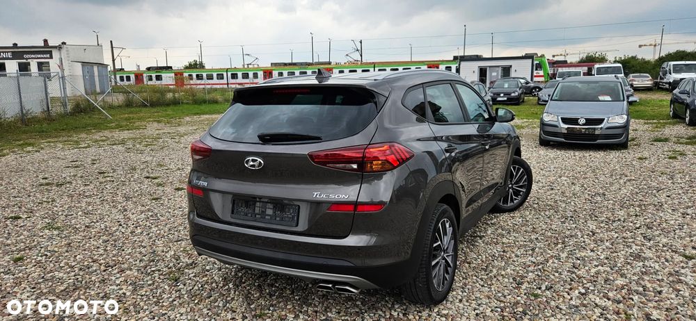 Hyundai Tucson - 6