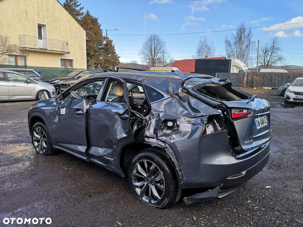 Lexus NX 300h E-FOUR Executive Line - 12