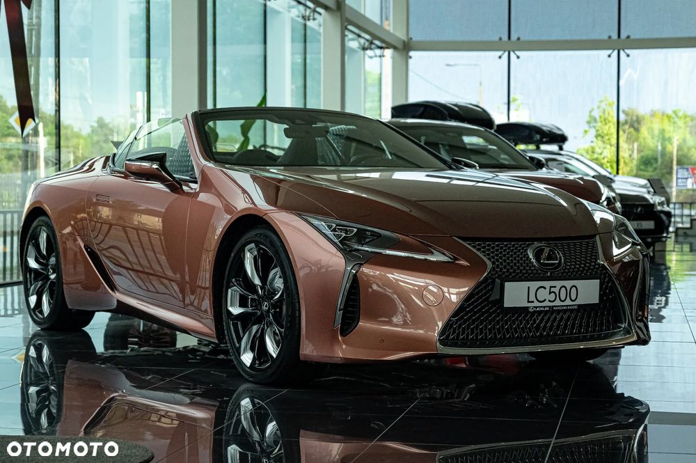 Lexus LC 500 Superturismo - 26