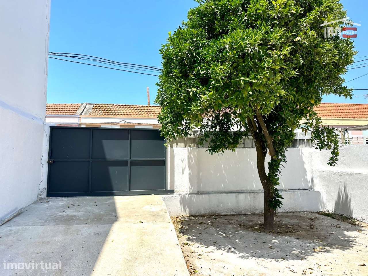 Moradia T3 Renovada com Quintal - Entrada para viaturas - Grande imagem: 5/23