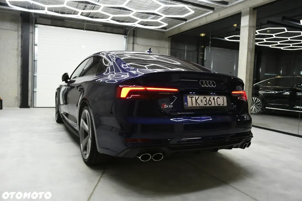 Audi S5 Sportback 3.0 TFSI Quattro Tiptronic - 10