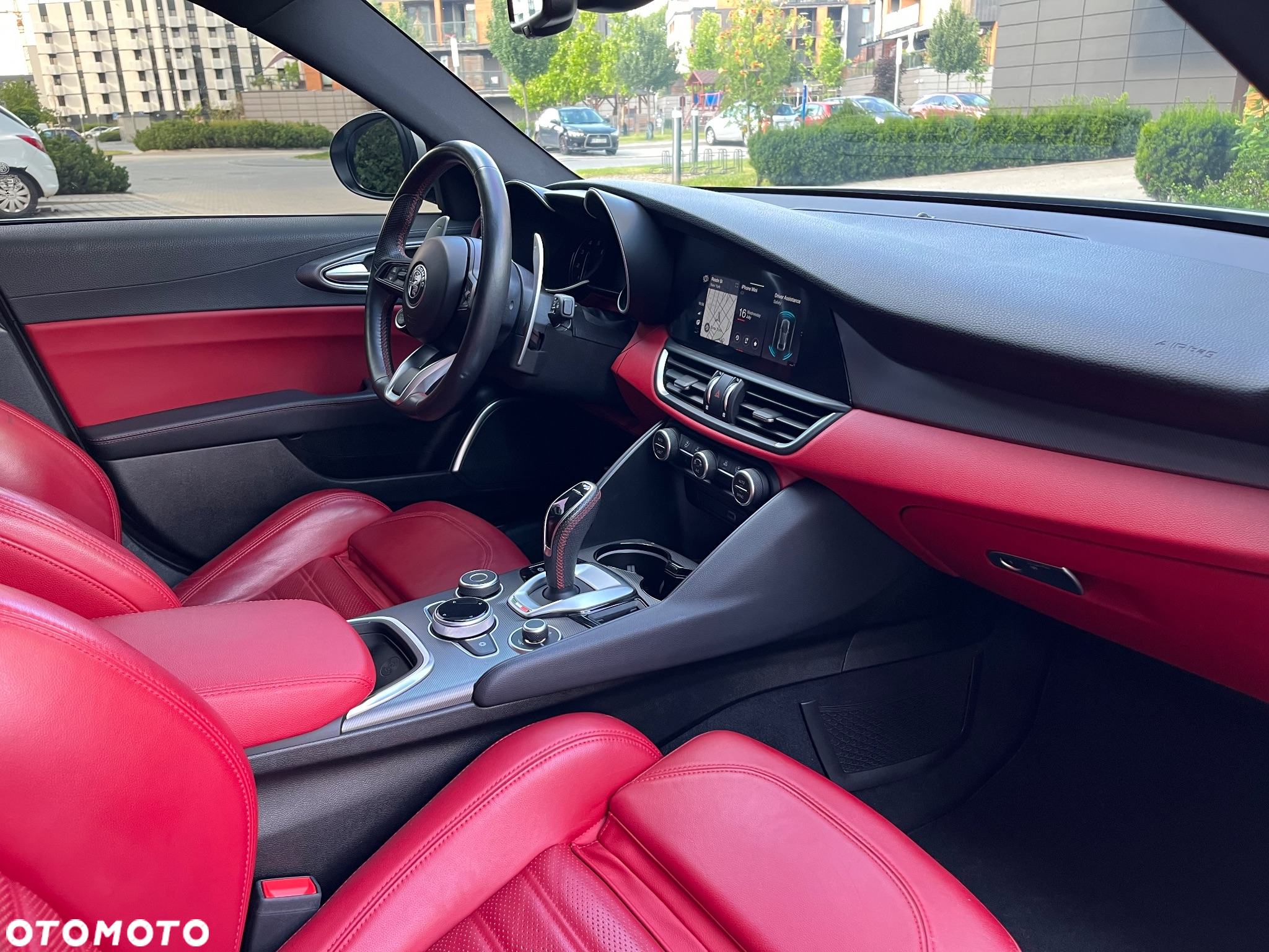 Alfa Romeo Giulia 2.0 Turbo 16V AT8 Veloce Ti - 22