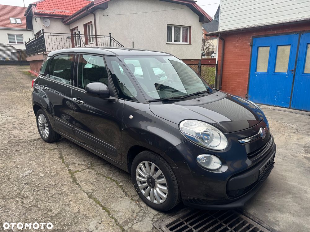 Fiat 500L - 1