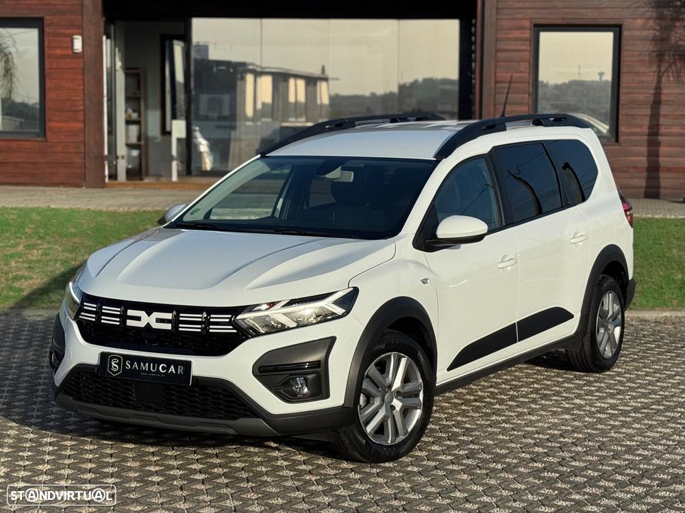 Dacia Jogger 1.0 ECO-G Comfort 7L Bi-Fuel - 1