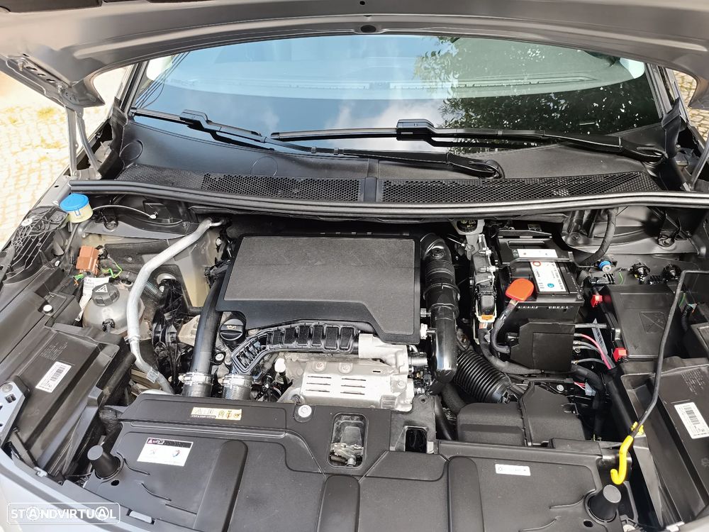 Peugeot 5008 PureTech 130 EAT8 Stop & Start Allure - 39