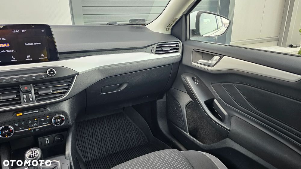 Ford Focus 1.5 EcoBlue Trend Edition - 11