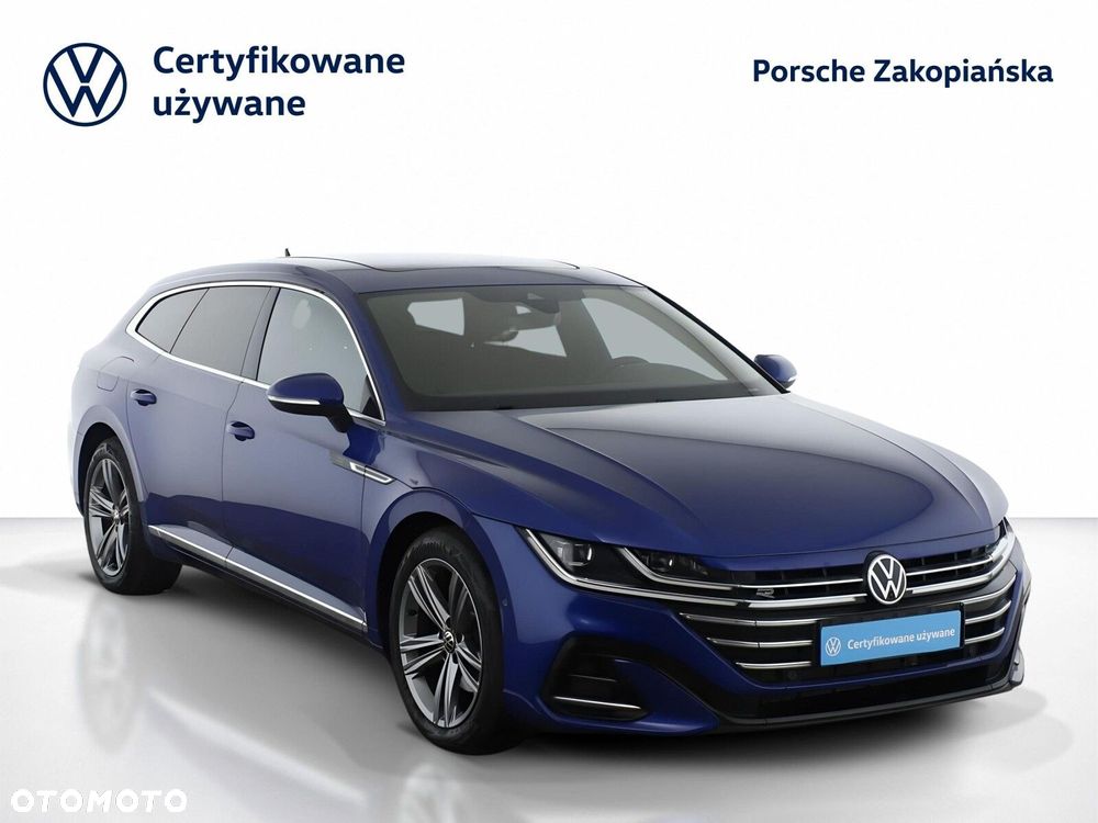 Volkswagen Arteon Shooting Brake - 7