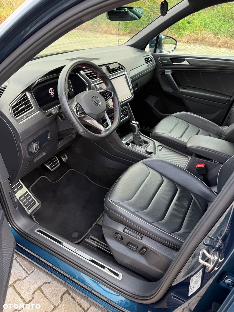 Volkswagen Tiguan 2.0 TDI SCR 4Mot R-Line DSG - 15