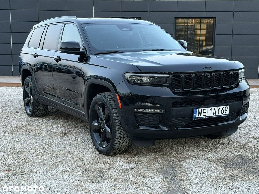 Jeep Grand Cherokee - 1