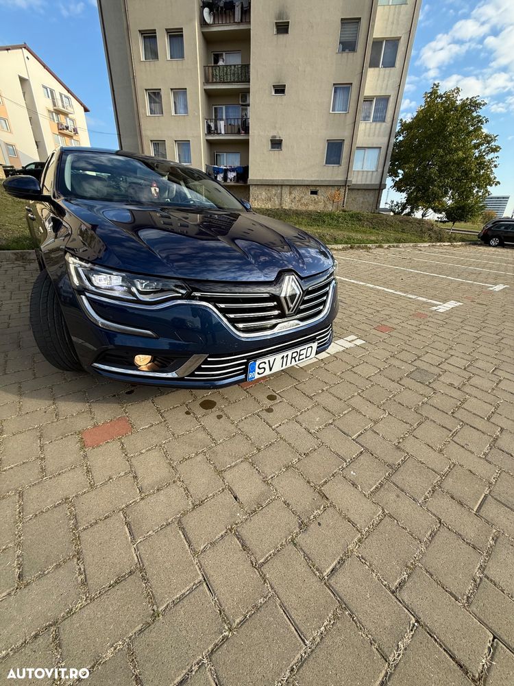 Renault Talisman ENERGY dCi 160 EDC INITIALE PARIS - 16