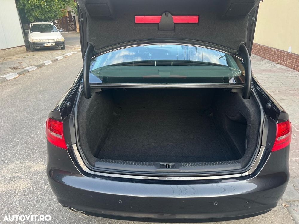 Audi A4 2.0 TDI 115g DPF Attraction - 3