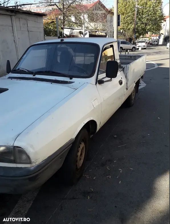 Dacia DROP SIDE 1.9D - 3
