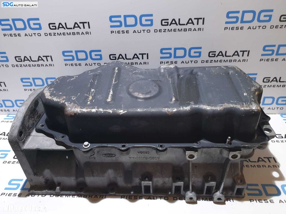Baie Ulei Carter Motor Ford Tourneo Connect 1.8 TDCI 2002 - 2013 Cod 6G9Q-6U003-AA 6G9Q6U003AA - 4