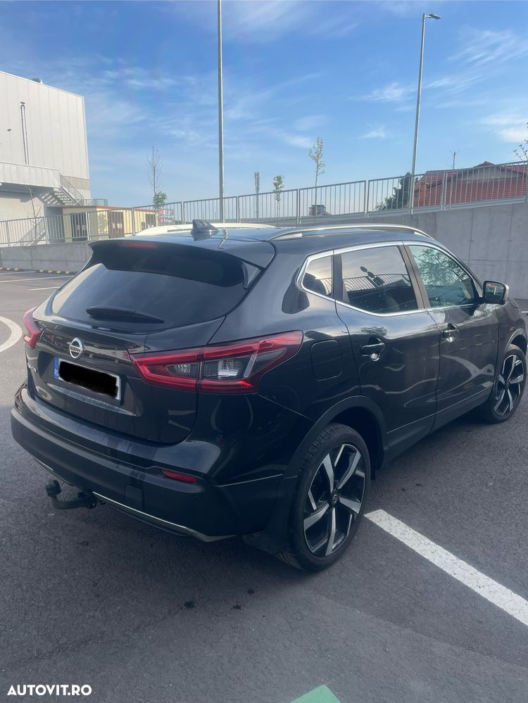 Nissan Qashqai - 2