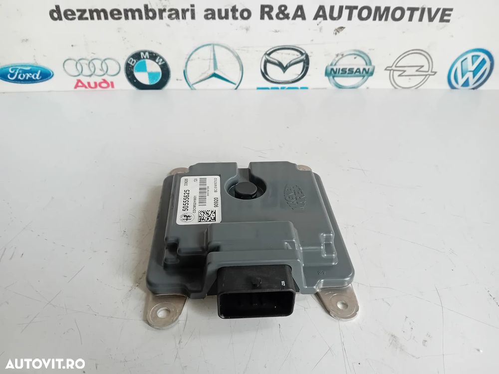 Modul Suspensie Alfa Romeo Stelvio Giulia Cod 50555625 An 2015-2022 - 2
