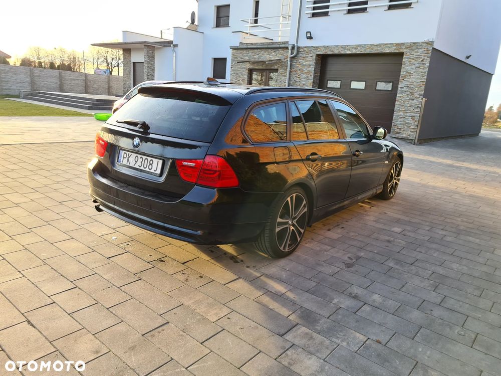 BMW Seria 3 - 7