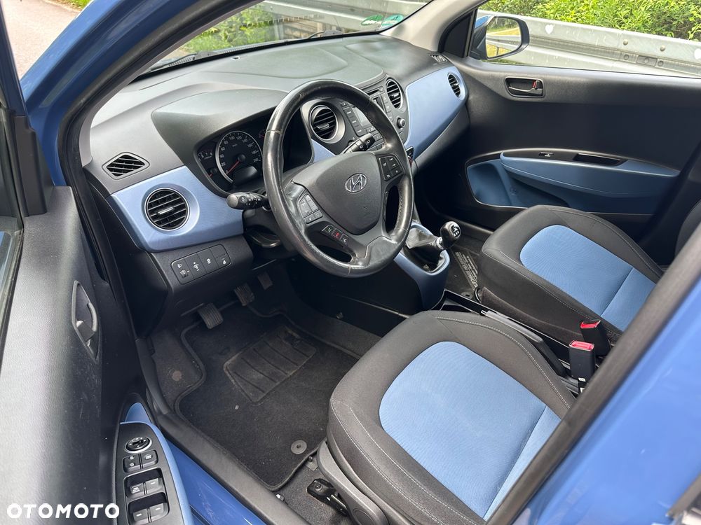 Hyundai i10 1.0 Premium - 14