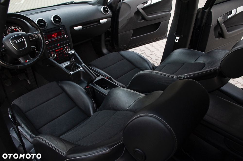 Audi A3 Sportback 1.8 TFSI S line Sportpaket - 6