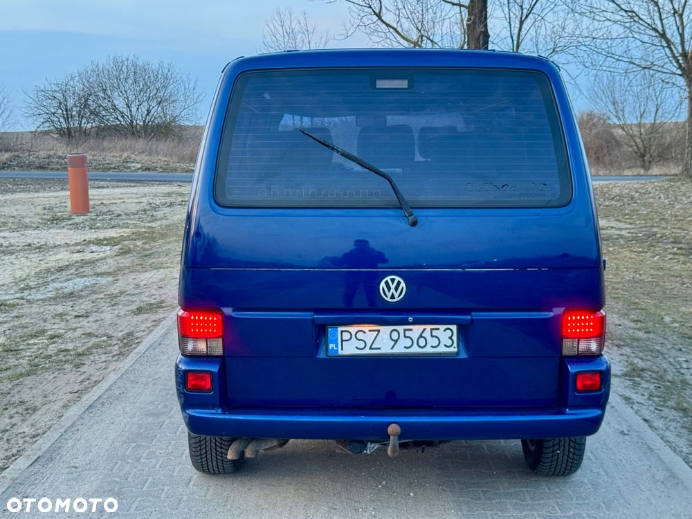 Volkswagen Multivan Standard - 9