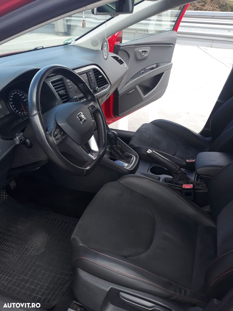 Seat Leon 1.8 TSI Start&Stop FR DSG7 - 8