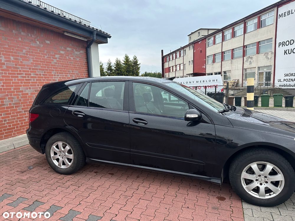 Mercedes-Benz Klasa R 280 CDI 4-Matic - 5