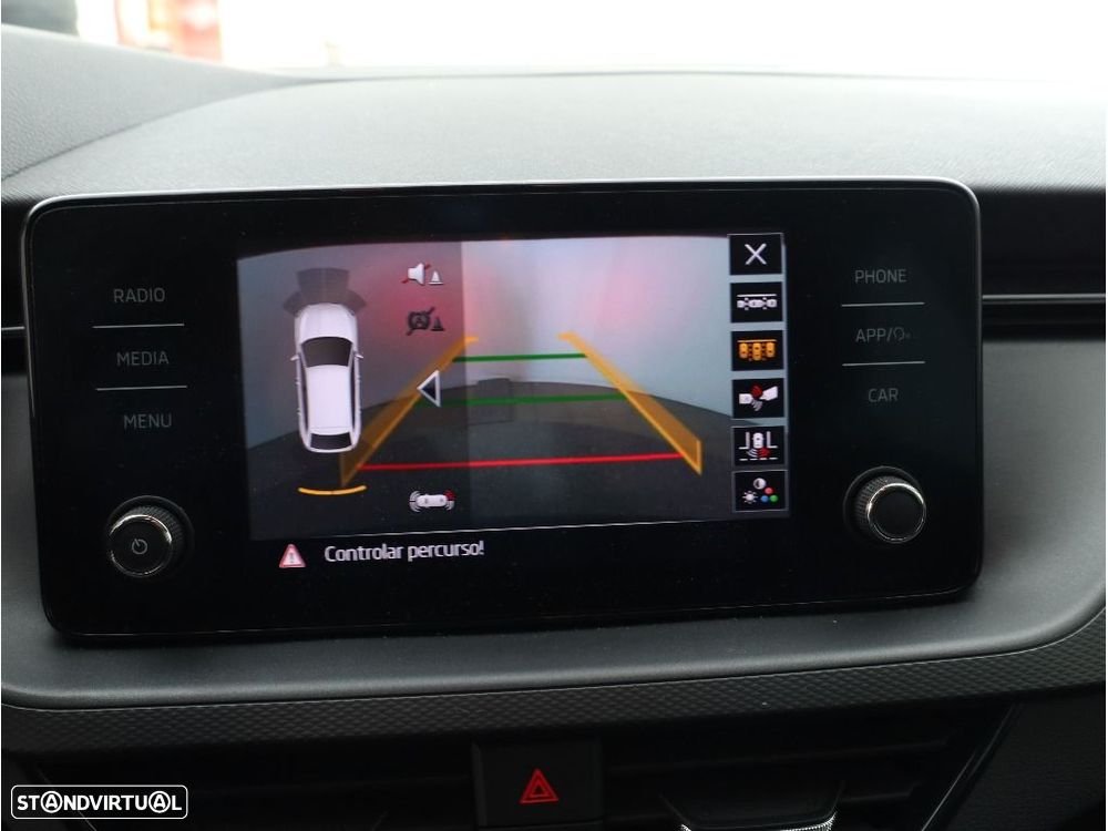 Skoda Scala 1.0 TSI DSG - 20