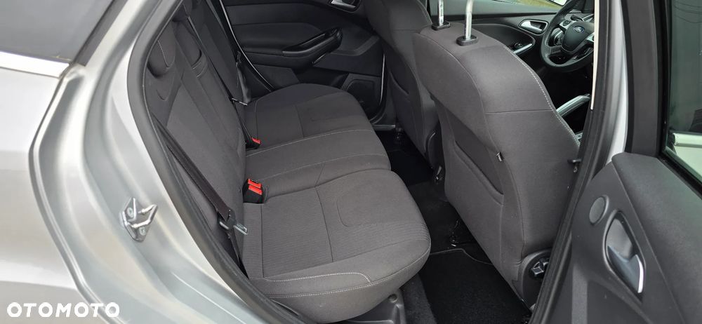 Ford Focus 2.0 TDCi Titanium MPS6 - 25