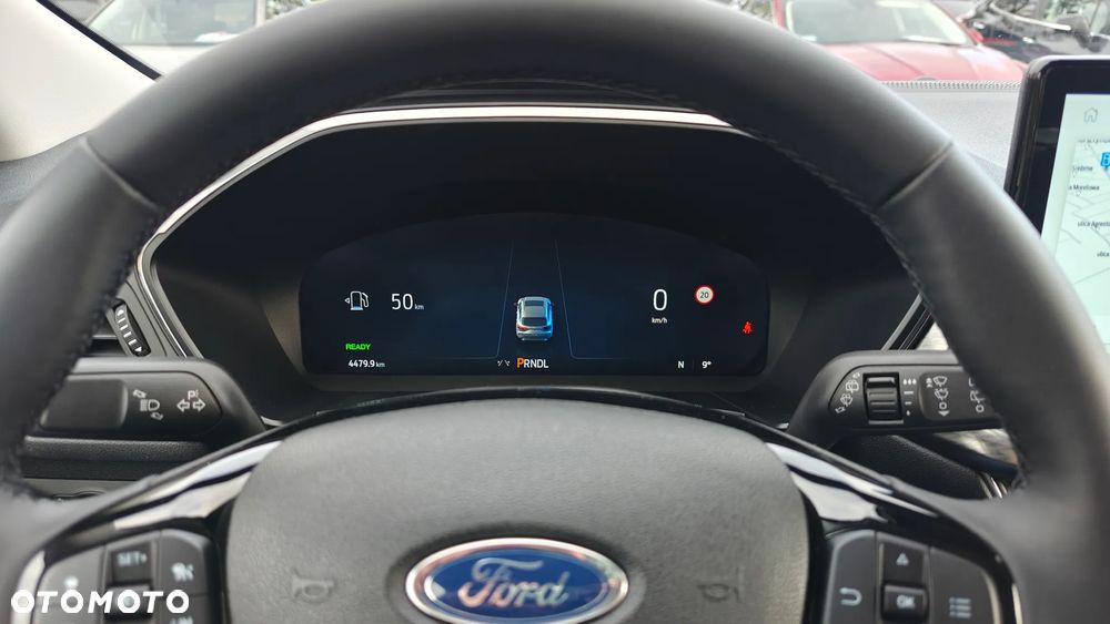 Ford Kuga 2.5 Duratec FHEV TITANIUM - 25