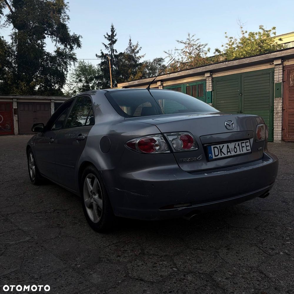 Mazda 6 - 2