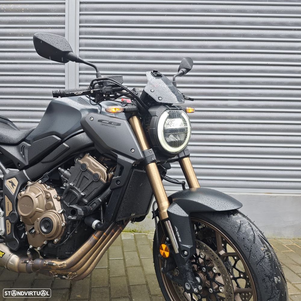Honda CB 650R - 2