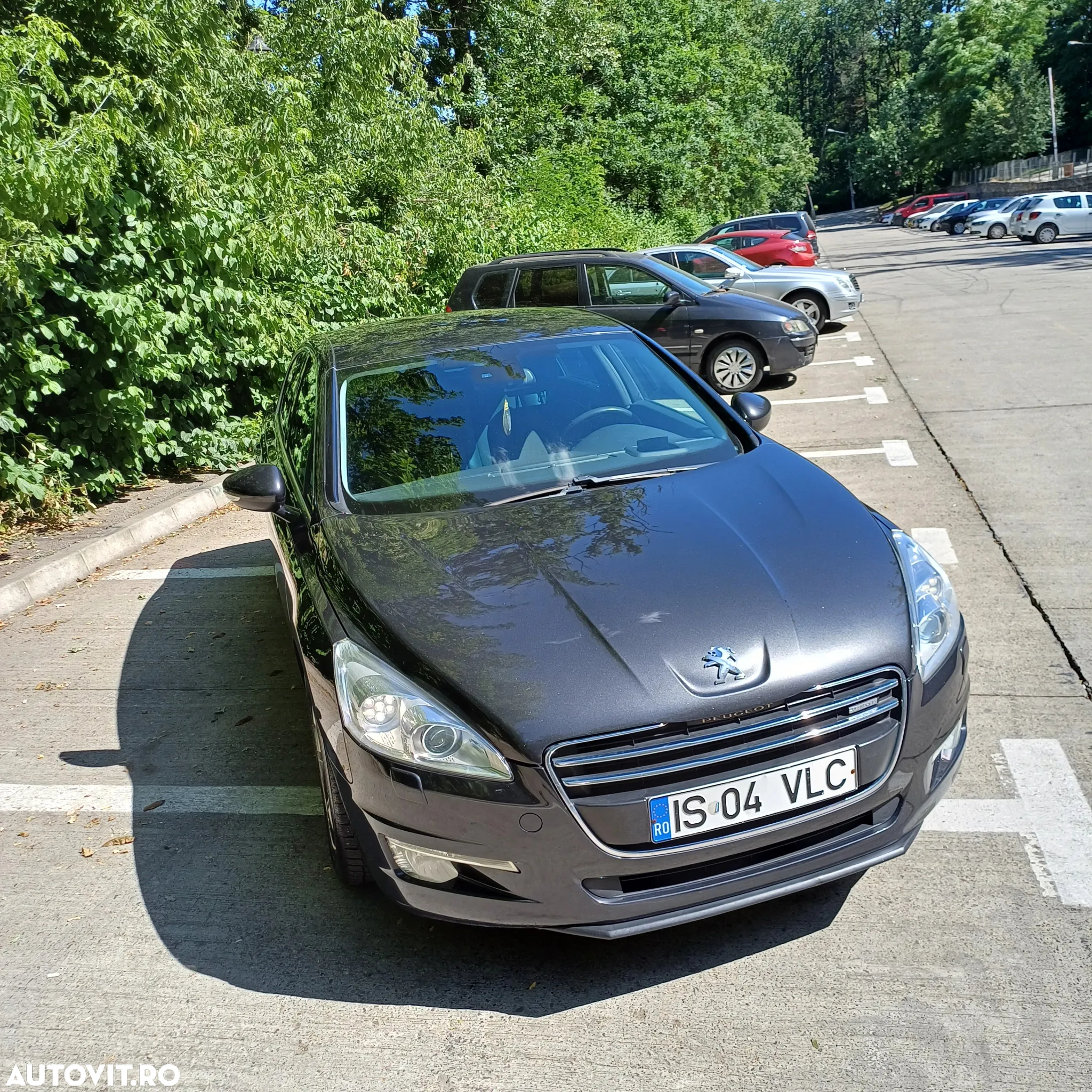Peugeot 508 RXH 2.0 HDi FAP BMP Hybrid4 - 12