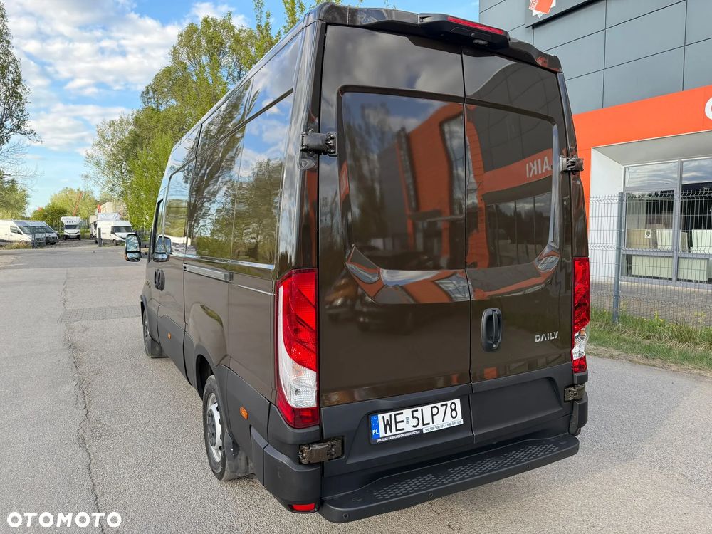 Iveco Daily 35S180, 3.0 180KM, L3H2, HiMatic, Niski przebieg, Lift - 6