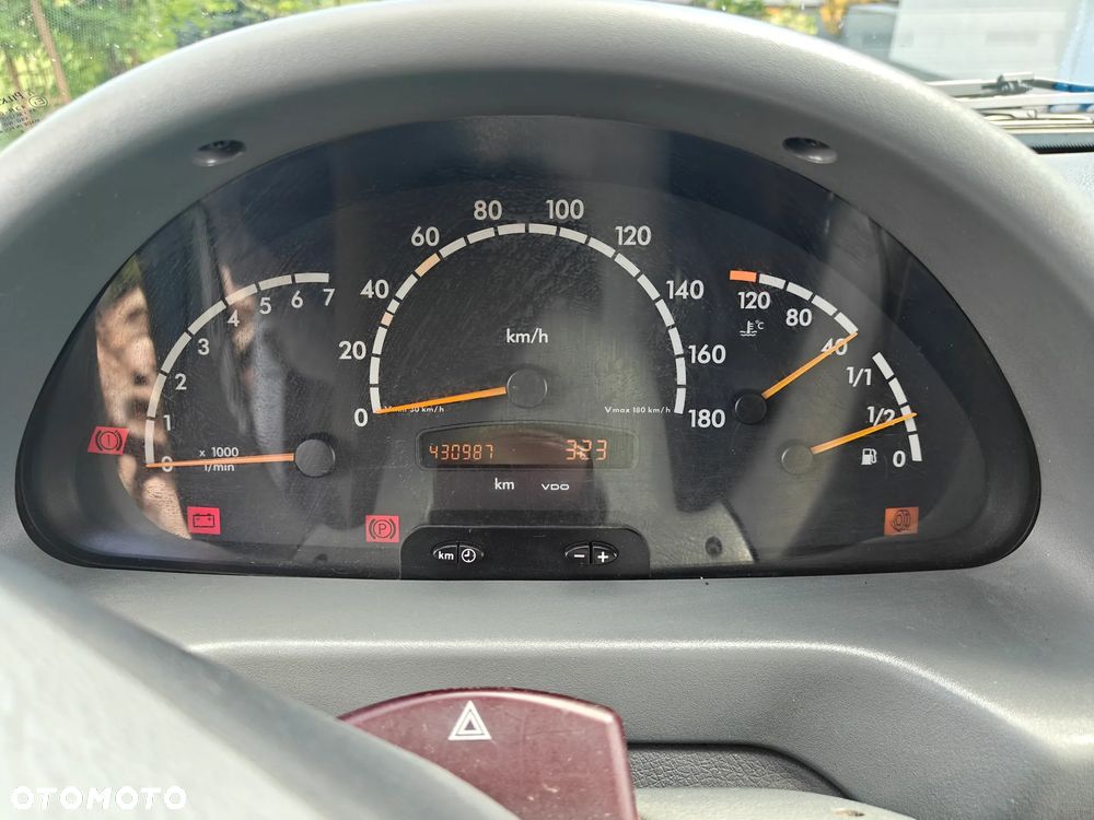 Mercedes-Benz Sprinter 903.621 - 8