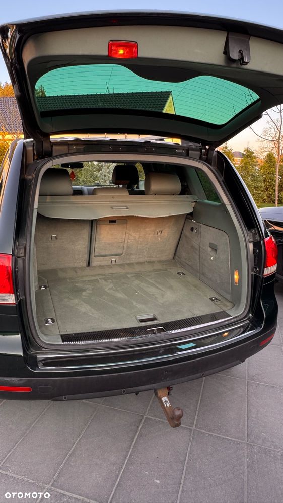 Volkswagen Touareg 3.0 V6 TDI Tiptr - 8