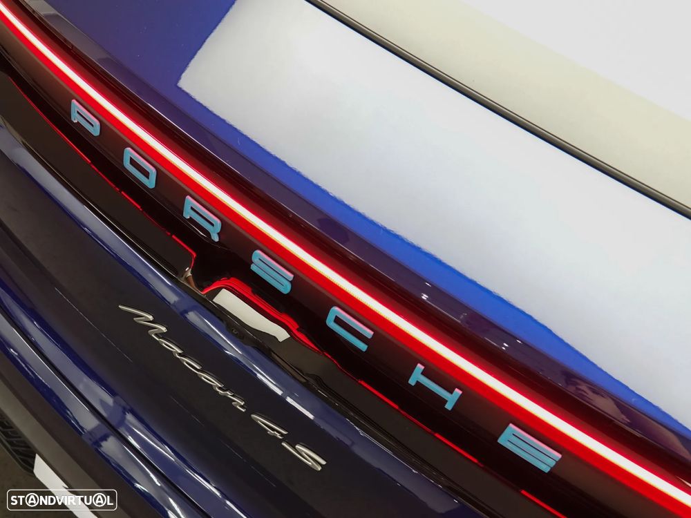 Porsche Macan Electric 4S - 6