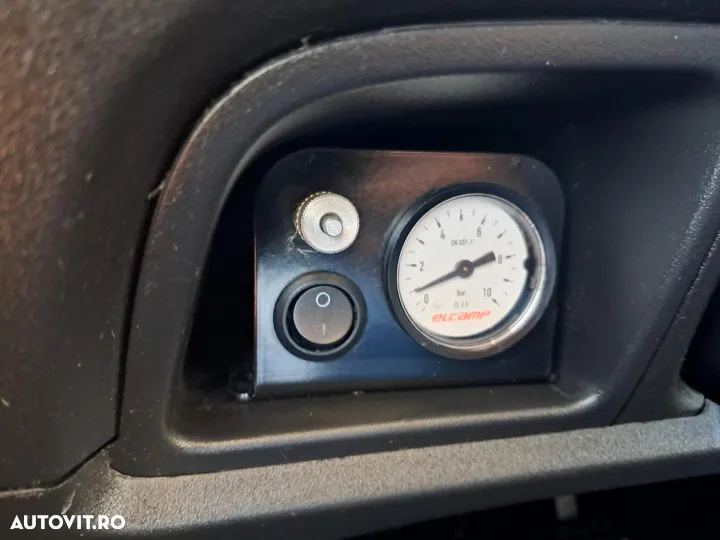 Iveco daily 35s18 3.0d 180cp prelata si cabina de dormit - 10