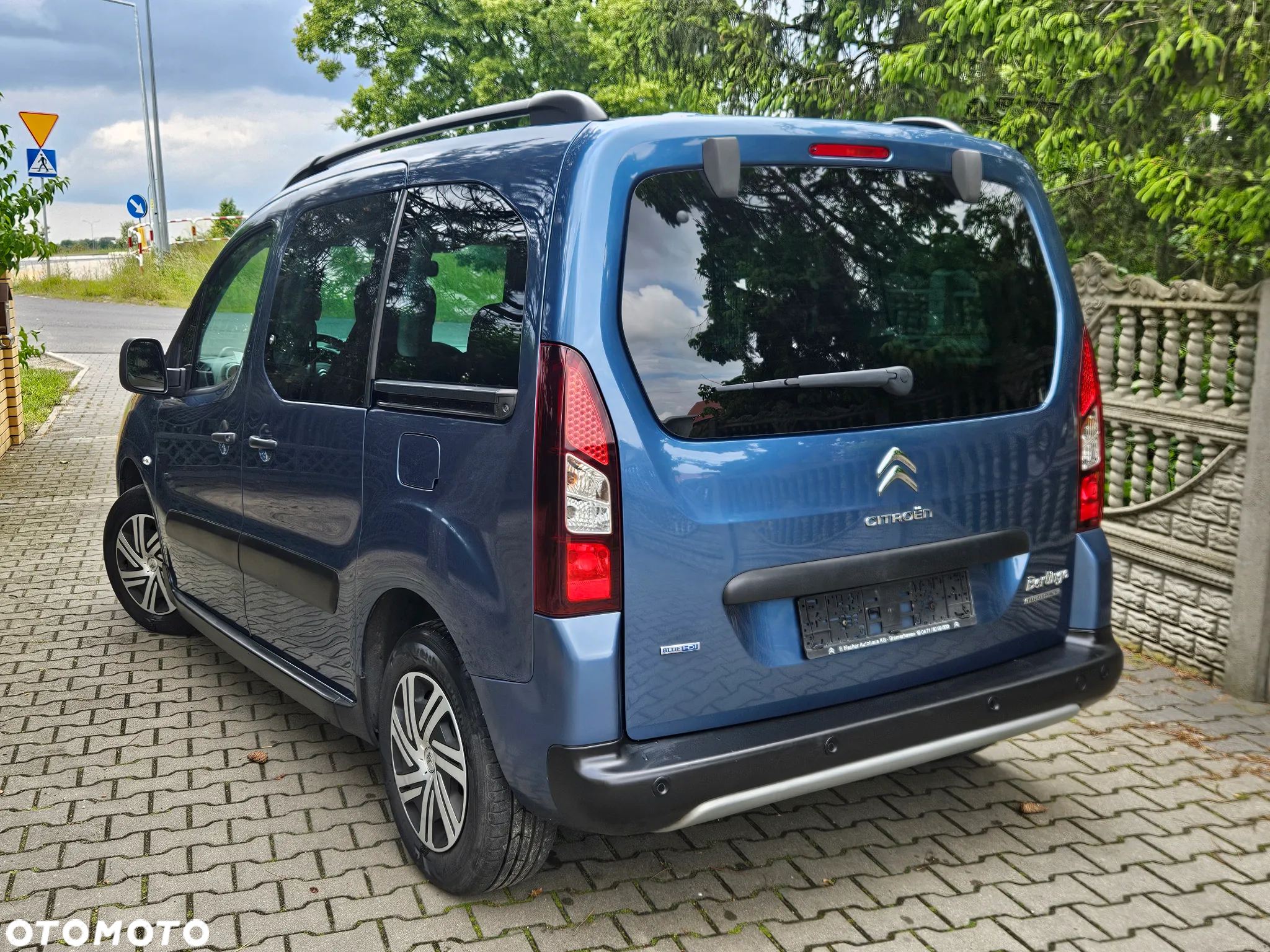 Citroën Berlingo 1.6 BlueHDi XTR S&S - 9