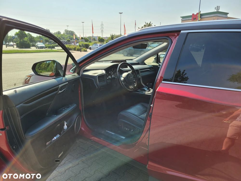 Lexus RX 450h Prestige - 12